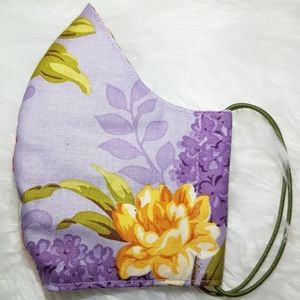 🚨Sold🚨Buy 4 for $18 Adult Double Layer Face Mask